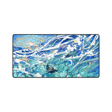 Load image into Gallery viewer, Anime Underwater Mouse Pad (Desk Mat)