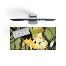 Load image into Gallery viewer, Tiger & Bunny Mouse Pad (Desk Mat)