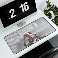 Load image into Gallery viewer, Mikasa Ackerman Mouse Pad (Desk Mat)