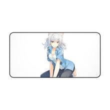 Load image into Gallery viewer, Monogatari (Series) Mouse Pad (Desk Mat)