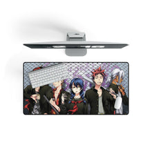 Load image into Gallery viewer, Food Wars: Shokugeki no Soma Mouse Pad (Desk Mat) On Desk