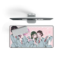 Load image into Gallery viewer, My Hero Academia Tsuyu Asui Mouse Pad (Desk Mat) On Desk