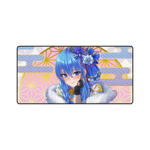Load image into Gallery viewer, Hoshimachi Suisei Mouse Pad (Desk Mat)