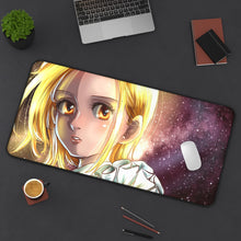 Load image into Gallery viewer, The Seven Deadly Sins Elaine Mouse Pad (Desk Mat) On Desk