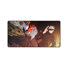 Load image into Gallery viewer, Jujutsu Kaisen Mouse Pad (Desk Mat)