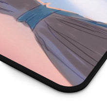 Load image into Gallery viewer, Little Witch Academia Diana Cavendish, Computer Keyboard Pad Mouse Pad (Desk Mat) Hemmed Edge