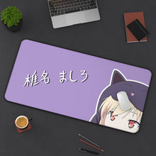 Load image into Gallery viewer, Sakurasou No Pet Na Kanojo Mouse Pad (Desk Mat) On Desk