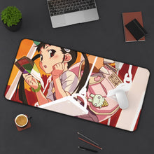 Load image into Gallery viewer, Monogatari (Series) Mouse Pad (Desk Mat) On Desk