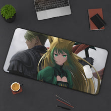 Load image into Gallery viewer, Fate/Apocrypha by Mouse Pad (Desk Mat) On Desk