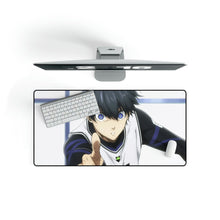 Load image into Gallery viewer, ISAGI Mouse Pad (Desk Mat)
