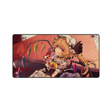 Load image into Gallery viewer, Touhou Mouse Pad (Desk Mat)