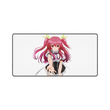 Load image into Gallery viewer, Chivalry of a Failed Knight Mouse Pad (Desk Mat)