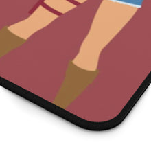 Load image into Gallery viewer, Food Wars: Shokugeki No Soma Mouse Pad (Desk Mat) Hemmed Edge