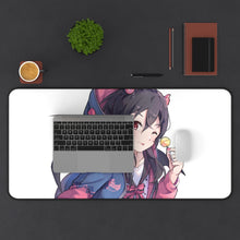 Load image into Gallery viewer, Love Live! Mouse Pad (Desk Mat) With Laptop