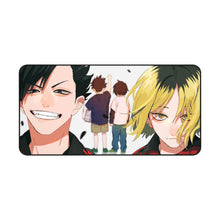 Load image into Gallery viewer, Tetsurō Kuroo Kenma Kozume Mouse Pad (Desk Mat)