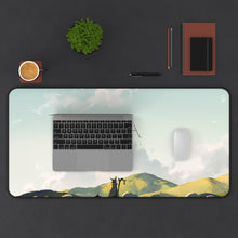 Load image into Gallery viewer, Anime Original Mouse Pad (Desk Mat) With Laptop