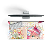 Load image into Gallery viewer, Darling in the FranXX Mouse Pad (Desk Mat) On Desk