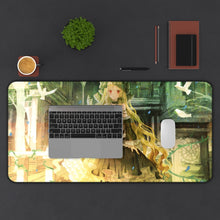 Load image into Gallery viewer, Anime Original Mouse Pad (Desk Mat) With Laptop