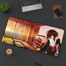 Load image into Gallery viewer, Anime Room Mouse Pad (Desk Mat) On Desk