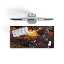 Load image into Gallery viewer, Kaban, Serval Mouse Pad (Desk Mat)