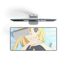 Load image into Gallery viewer, Anime Your Lie in April Mouse Pad (Desk Mat)