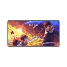 Load image into Gallery viewer, Your Name. Mouse Pad (Desk Mat)