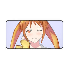 Load image into Gallery viewer, Aho Girl Mouse Pad (Desk Mat)