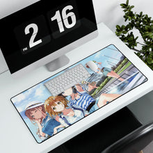Load image into Gallery viewer, Masamune-kun's Revenge Mouse Pad (Desk Mat) With Laptop