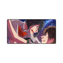 Load image into Gallery viewer, Your Name. Mouse Pad (Desk Mat)