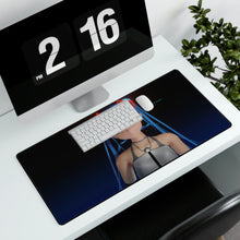 Load image into Gallery viewer, Hatsune Miku Blender Walpapper Mouse Pad (Desk Mat)