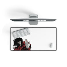 Load image into Gallery viewer, Hellsing Mouse Pad (Desk Mat) On Desk