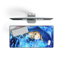 Load image into Gallery viewer, Sword Art Online Mouse Pad (Desk Mat)