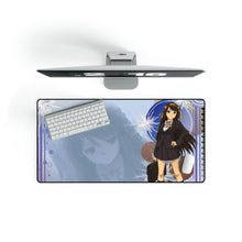 Load image into Gallery viewer, The Melancholy Of Haruhi Suzumiya Mouse Pad (Desk Mat)