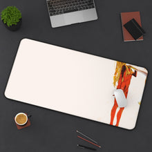 Load image into Gallery viewer, Shineba i Mouse Pad (Desk Mat) On Desk