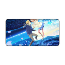 Load image into Gallery viewer, Beyond The Boundary Mouse Pad (Desk Mat)