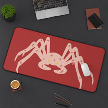 Load image into Gallery viewer, Monogatari (Series) Mouse Pad (Desk Mat) On Desk
