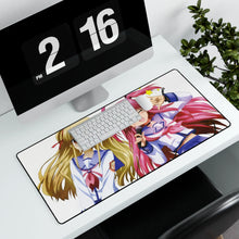 Load image into Gallery viewer, Angel Beats! Mouse Pad (Desk Mat)