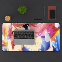 Load image into Gallery viewer, Baka And Test Mouse Pad (Desk Mat) With Laptop