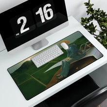 Load image into Gallery viewer, Nausicaä of the Valley of the Wind Mouse Pad (Desk Mat) With Laptop