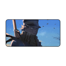 Load image into Gallery viewer, Sugimoto Saichi Mouse Pad (Desk Mat)