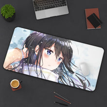 Load image into Gallery viewer, Masamune-kun's Revenge Aki Adagaki Mouse Pad (Desk Mat) On Desk