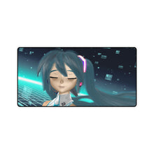 Load image into Gallery viewer, Hatsune Miku - PDA FT V3 (RL-16) X. Pos dataI Mouse Pad (Desk Mat)