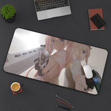 Load image into Gallery viewer, Anime Original Mouse Pad (Desk Mat) On Desk
