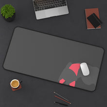 Load image into Gallery viewer, Nichijō Mouse Pad (Desk Mat) On Desk