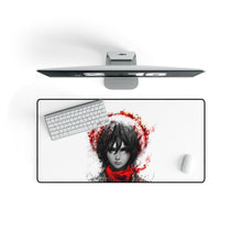 Load image into Gallery viewer, Anime Attack On Titan Mouse Pad (Desk Mat)