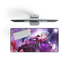 Load image into Gallery viewer, Sayo Hikawa Mouse Pad (Desk Mat)