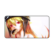 Load image into Gallery viewer, Monogatari (Series) Mouse Pad (Desk Mat)