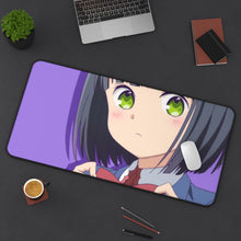 Load image into Gallery viewer, Hitori Bocchi's ○○ Lifestyle Mouse Pad (Desk Mat) On Desk