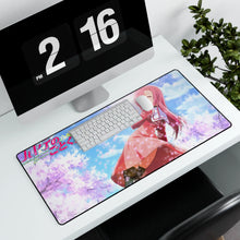 Load image into Gallery viewer, Hayate the Combat Butler Mouse Pad (Desk Mat) With Laptop