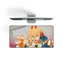 Load image into Gallery viewer, Chainsaw Man Mouse Pad (Desk Mat)